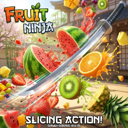 Fruit Ninja