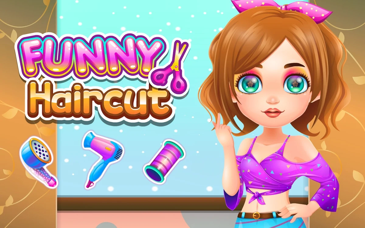 Funny Haircut