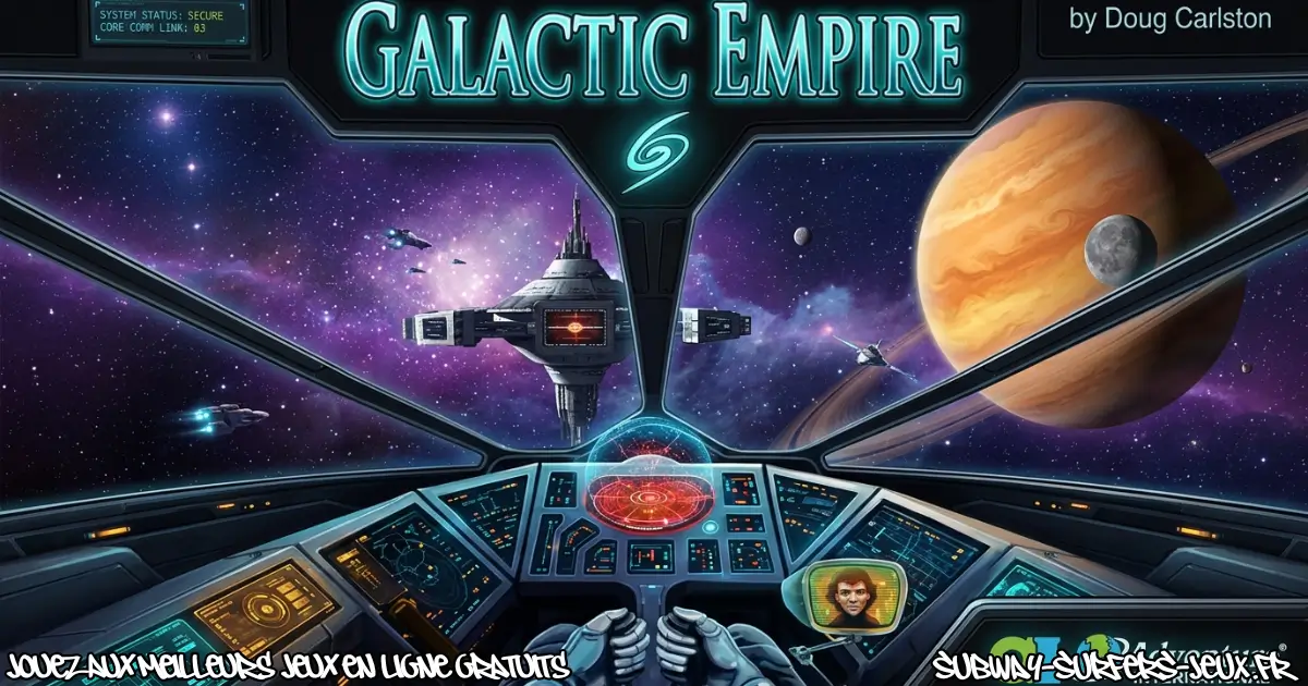 Joue à Galactic Empire Gratuit En Ligne