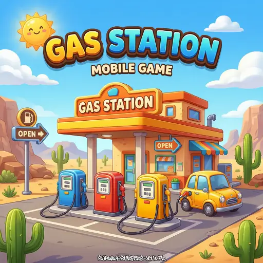 Gas Station