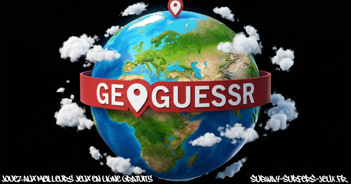 Jouez Geoguessr Gratuit En Ligne