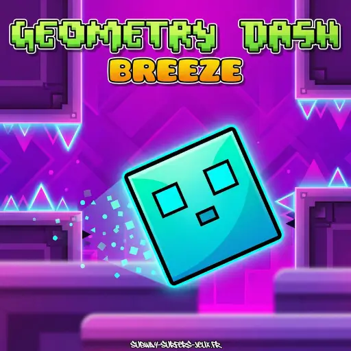 Geometry Dash Breeze