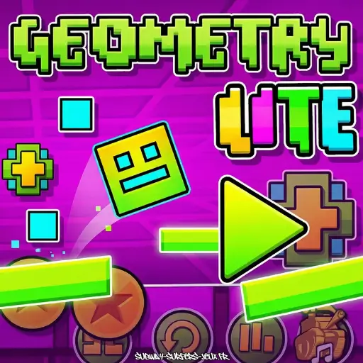 Geometry Dash Lite