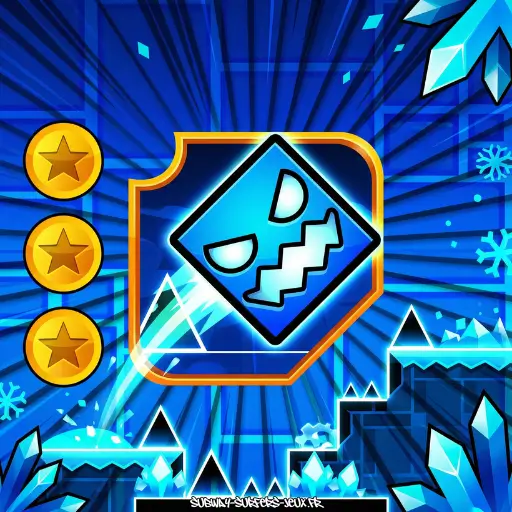 Geometry Dash Subzero