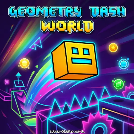 Geometry Dash World