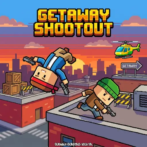 Getaway Shootout