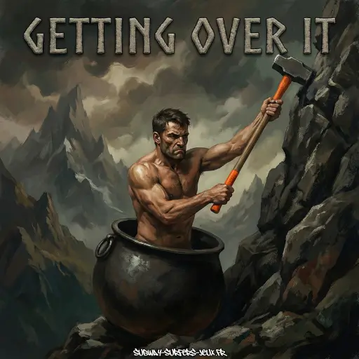 Getting Over It