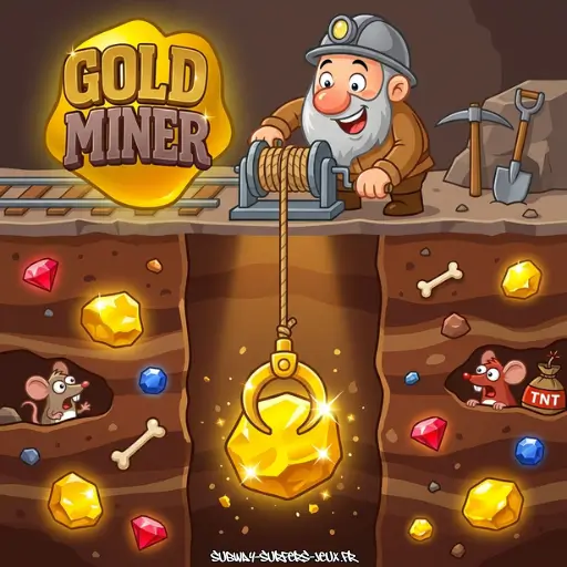 Gold Miner