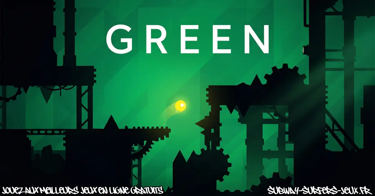 Joue à Green Gratuit En Ligne