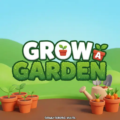Grow A Garden