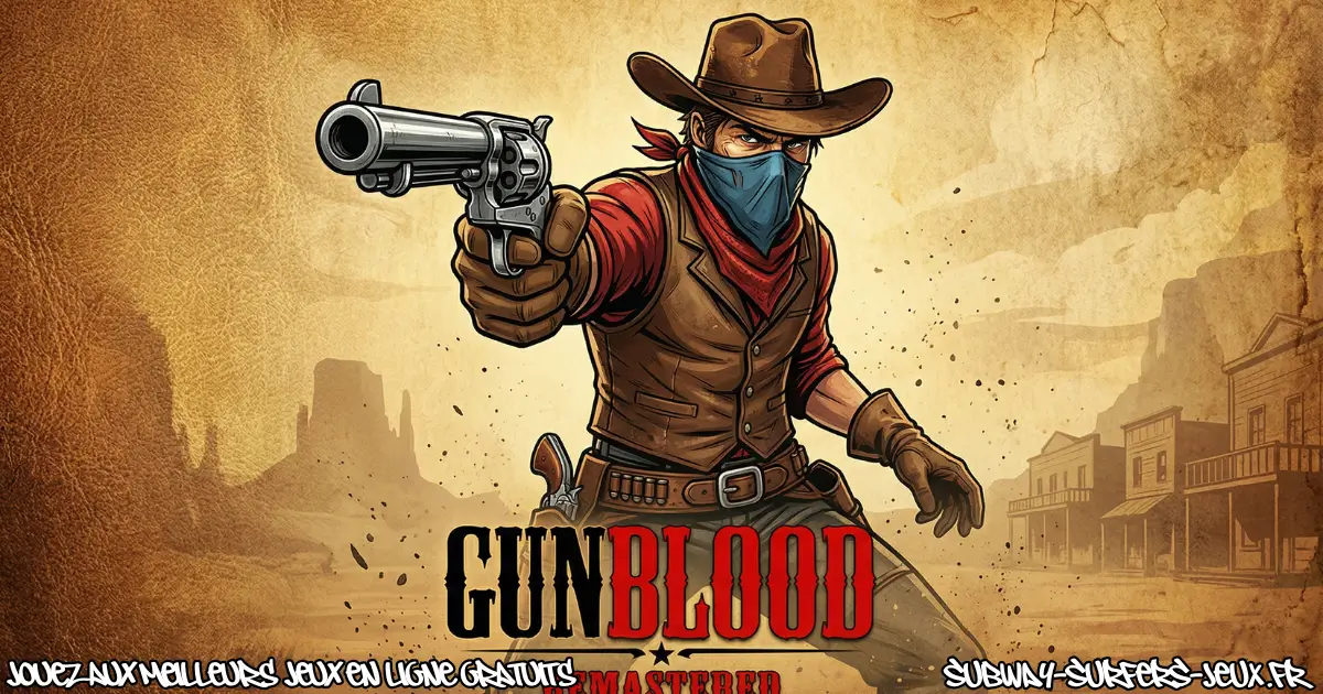 Joue à Gunblood Gratuit En Ligne
