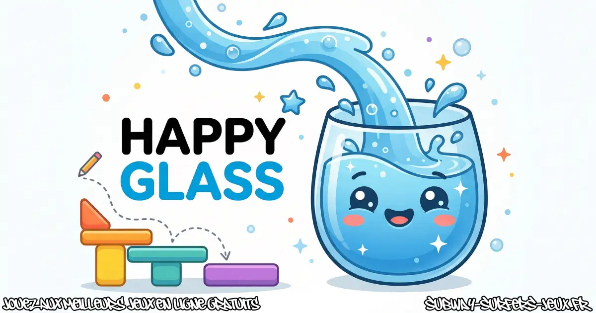 Joue à Happy Glass Gratuit En Ligne