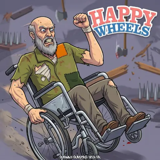 Happy Wheels