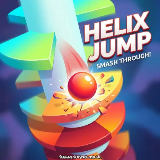 Helix Jump