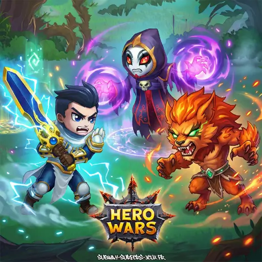 Hero Wars
