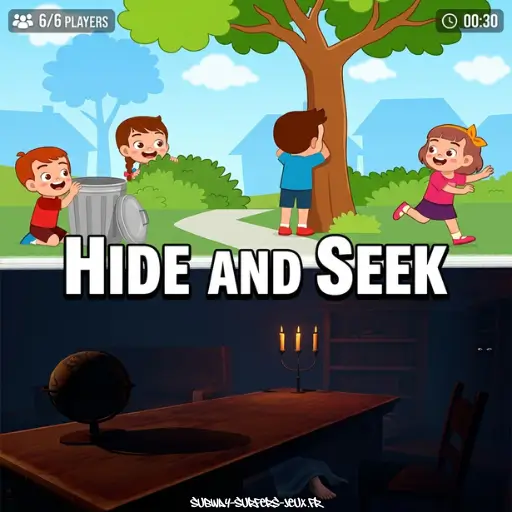 Hide and Seek