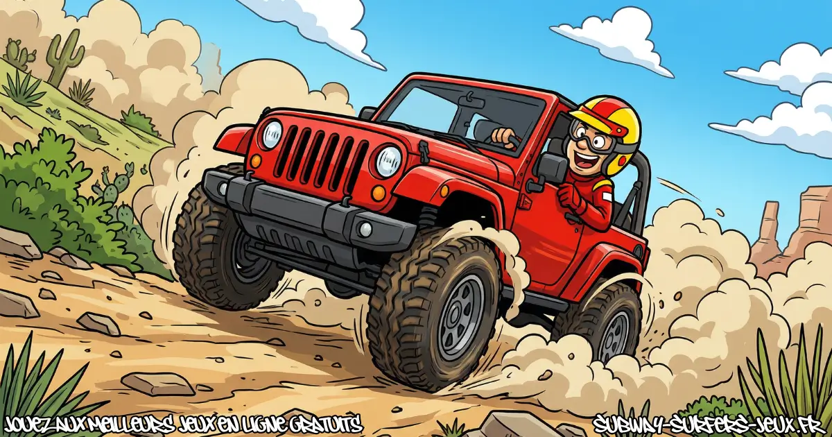 Jouez Hill Climb Racing Gratuit En Ligne