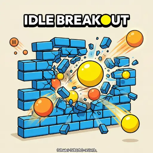 Idle Breakout
