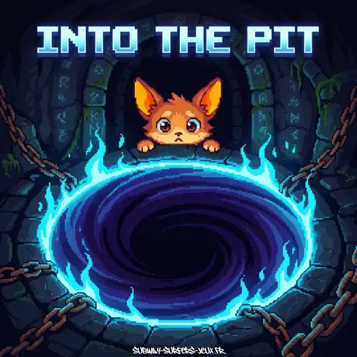 Into the Pit