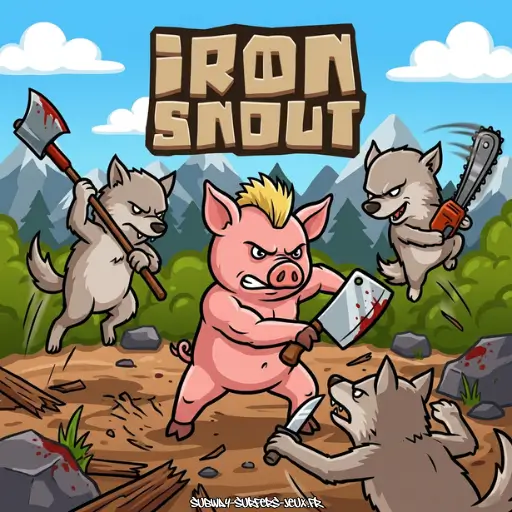Iron Snout