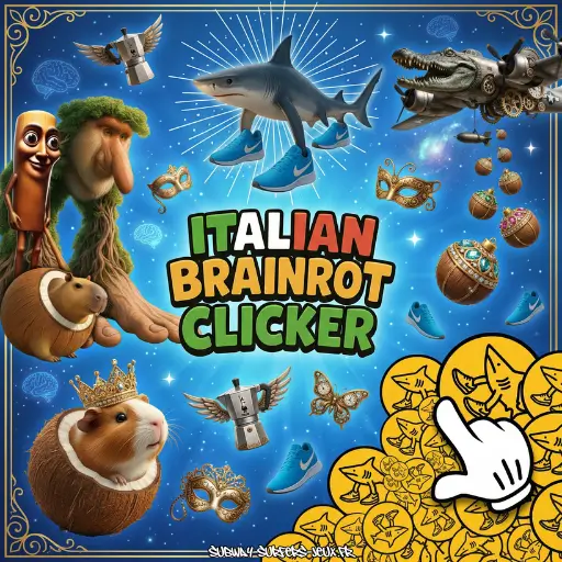 Italian Brainrot Clicker