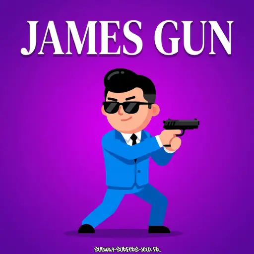 James Gun