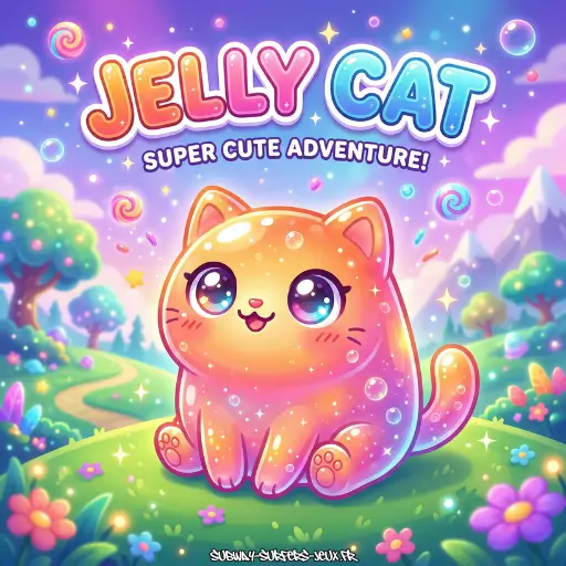 Jelly Cat
