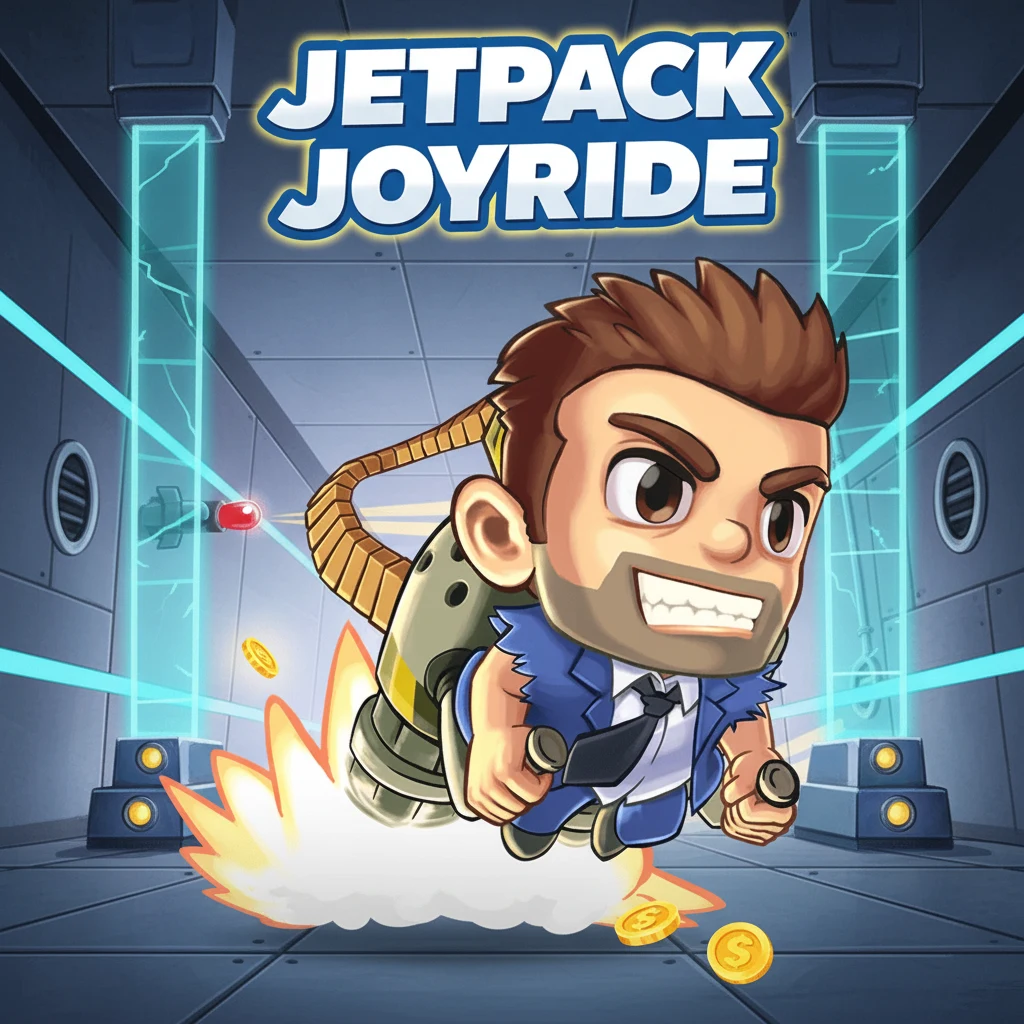 Jetpack Joyride