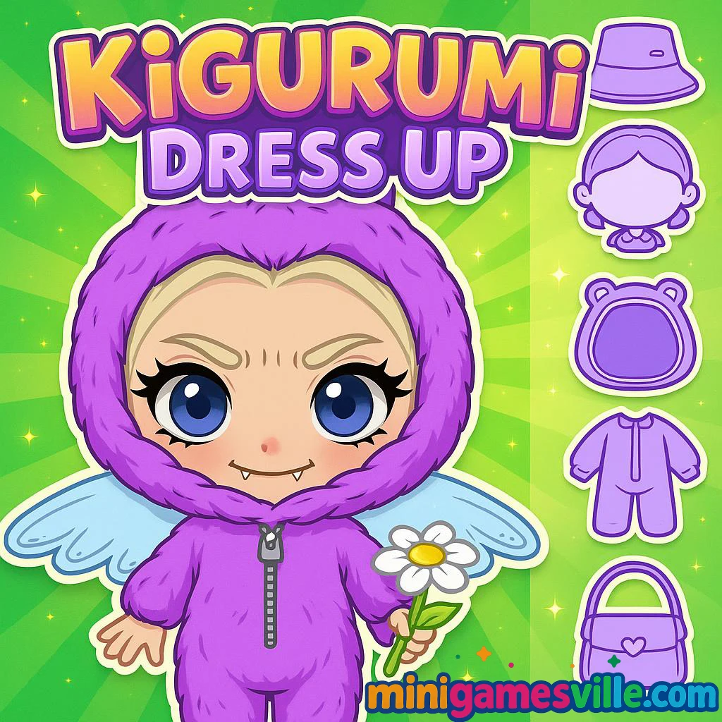 Kigurumi Dress Up
