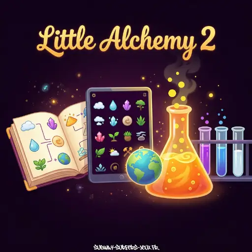 Little Alchemy 2