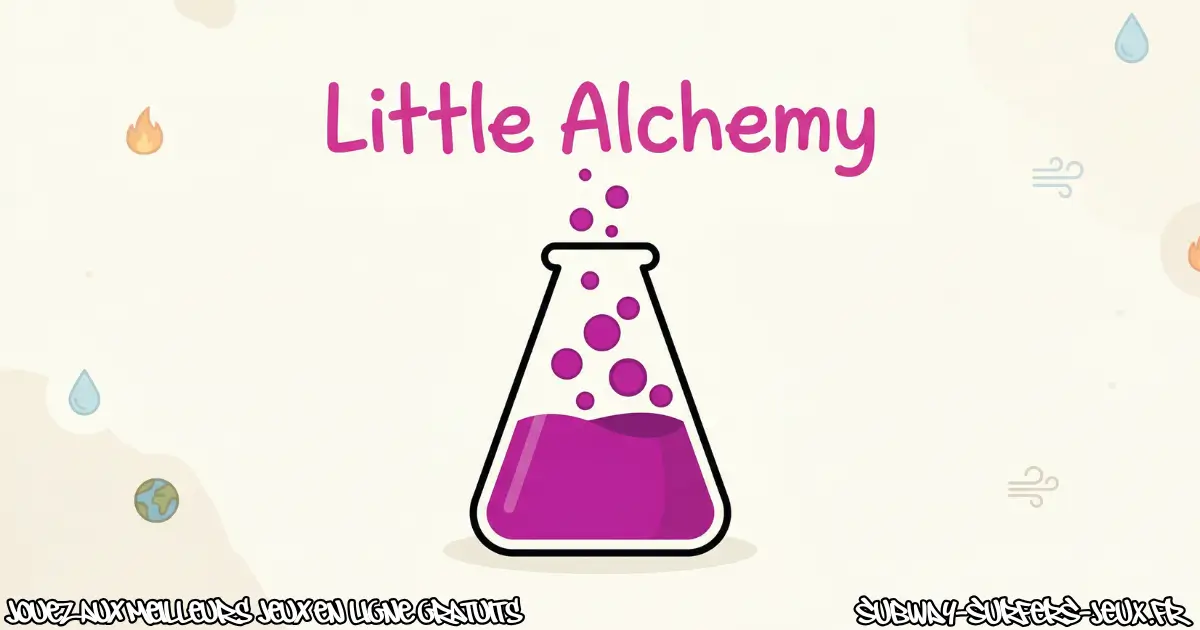 Joue à Little Alchemy Gratuit En Ligne