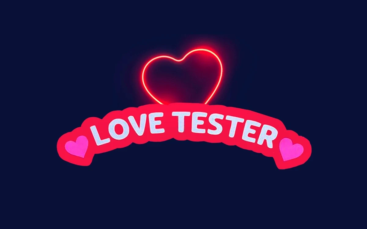 Love Tester Deluxe