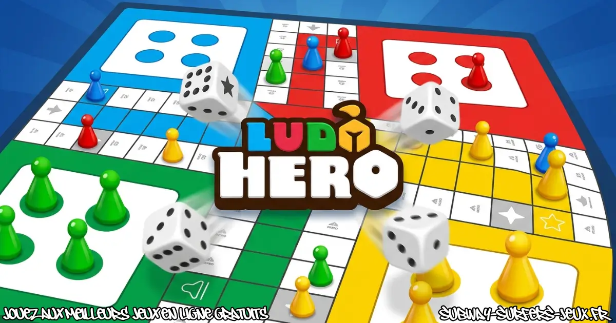 Joue à Ludo Hero Gratuit En Ligne