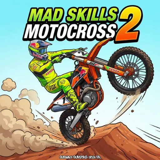 Mad Skills Motocross 2