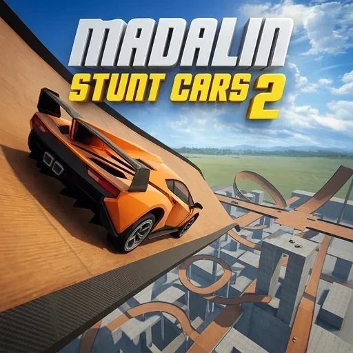 Madalin Stunt Cars 2
