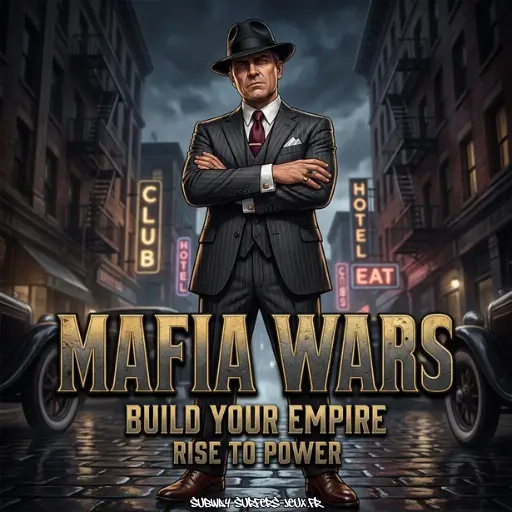 Mafia Wars