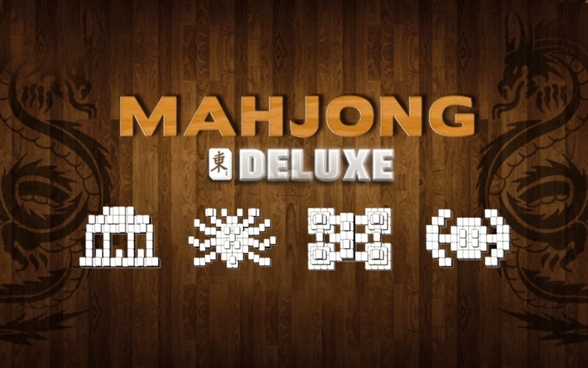 Mahjong 3D