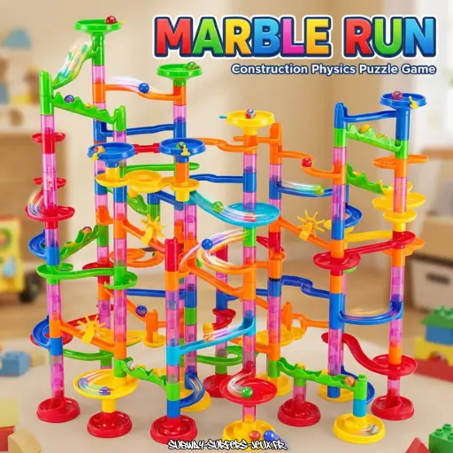 Marble Run