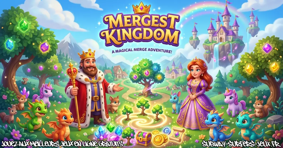 Joue à Mergest Kingdom Gratuit En Ligne