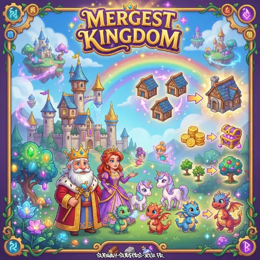 Mergest Kingdom