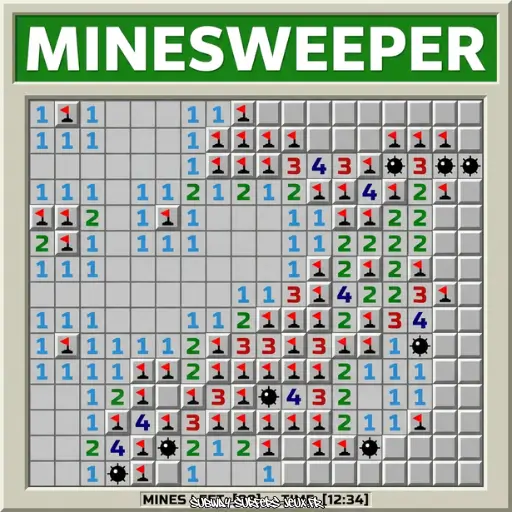 Mine Sweeper