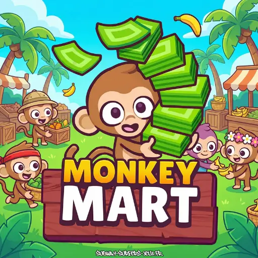 Monkey Mart