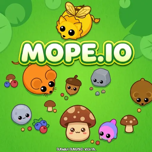Mope io
