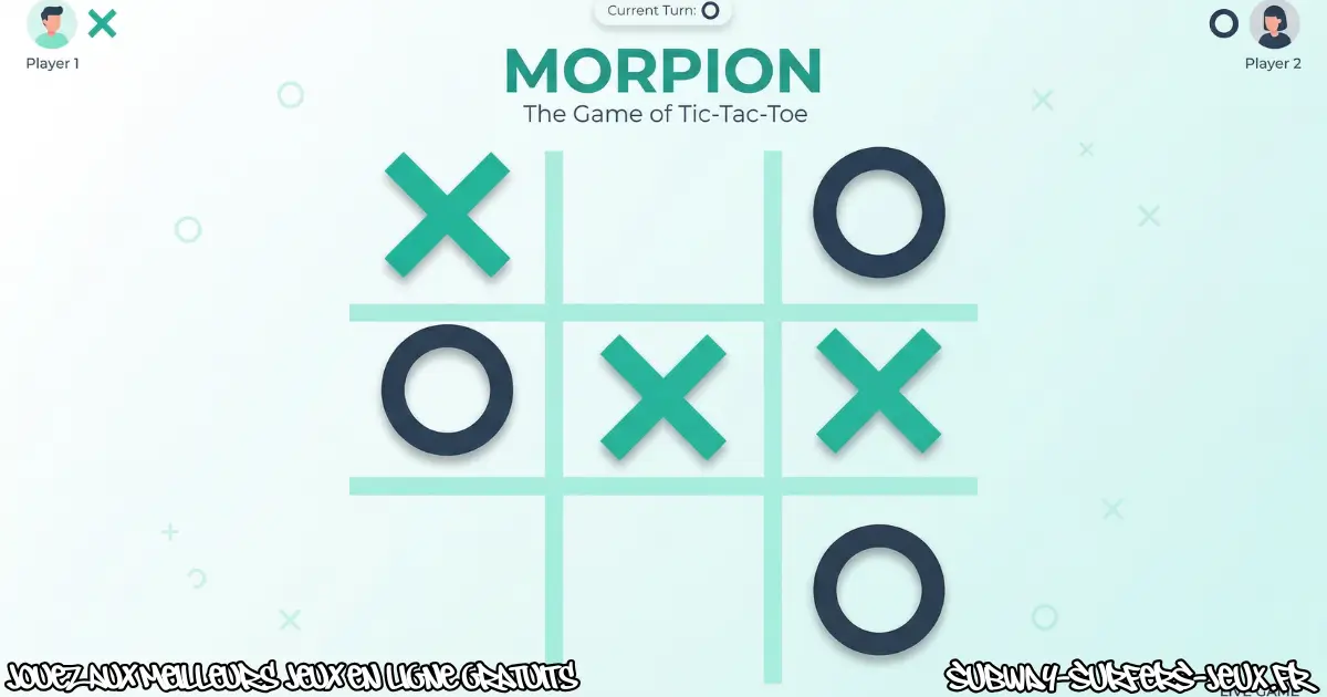 Morpion 