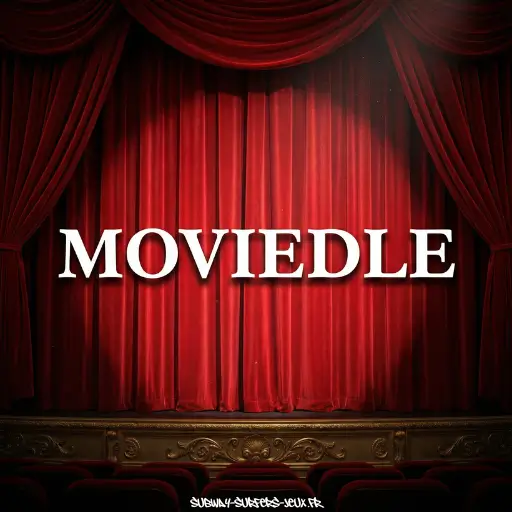 Moviedle