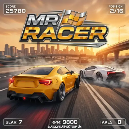 MR RACER