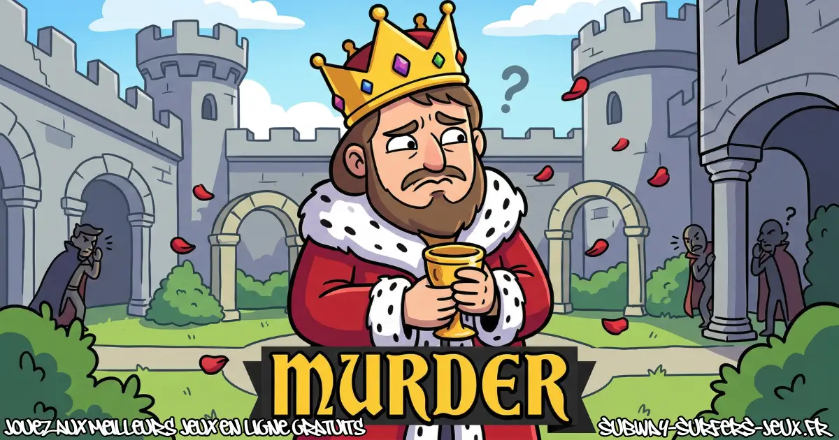 Joue à  Murder Gratuit En Ligne