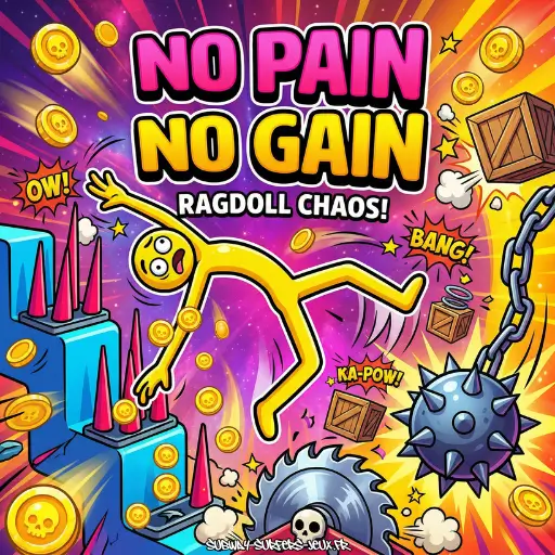 No Pain No Gain