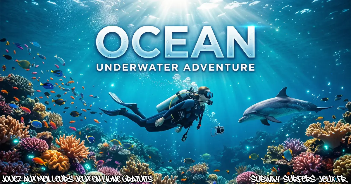 Joue à  Ocean Gratuit En Ligne