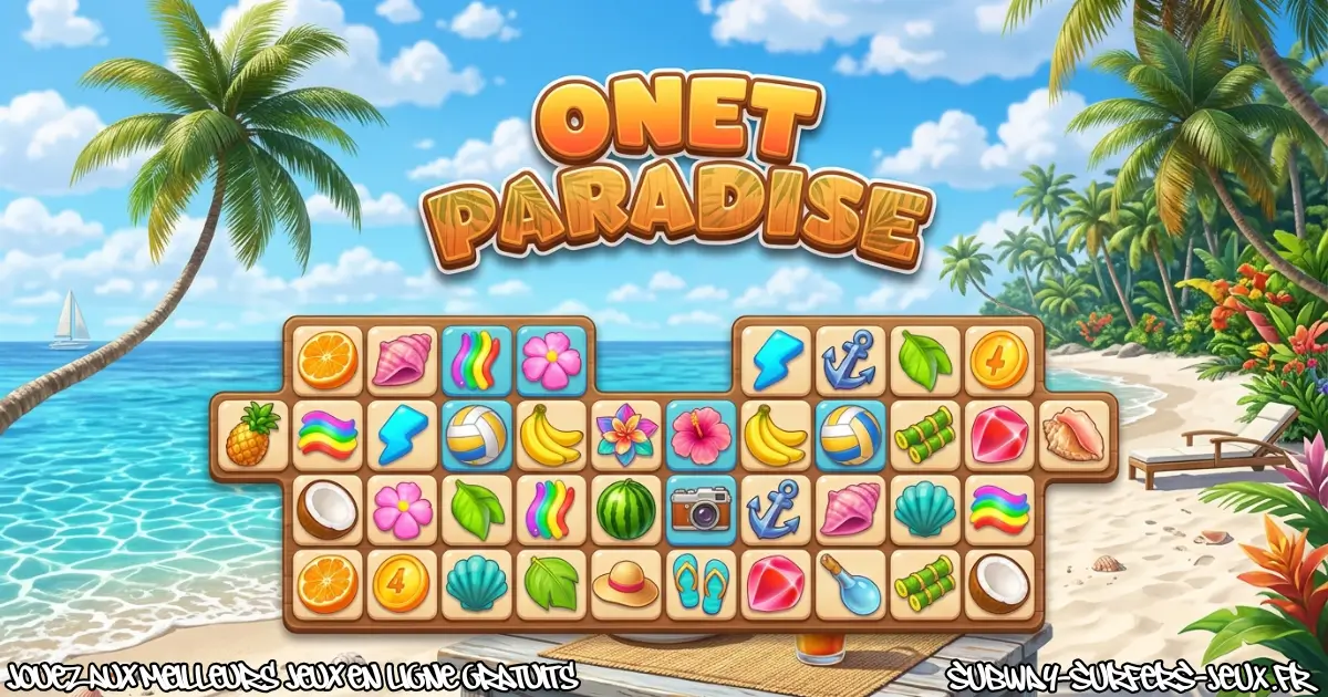 Joue à Onet Paradise Gratuit En Ligne
